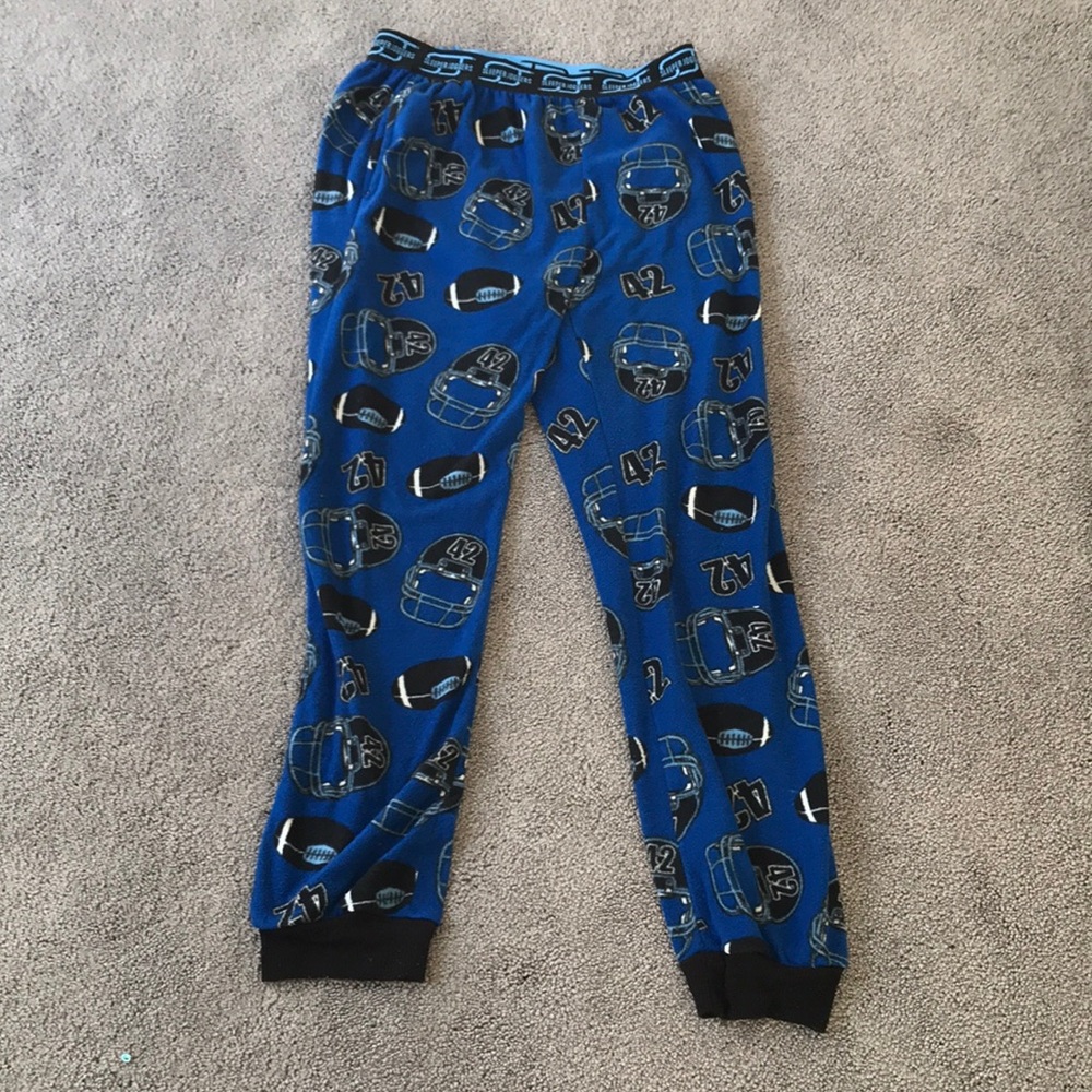 Football Pajama pants